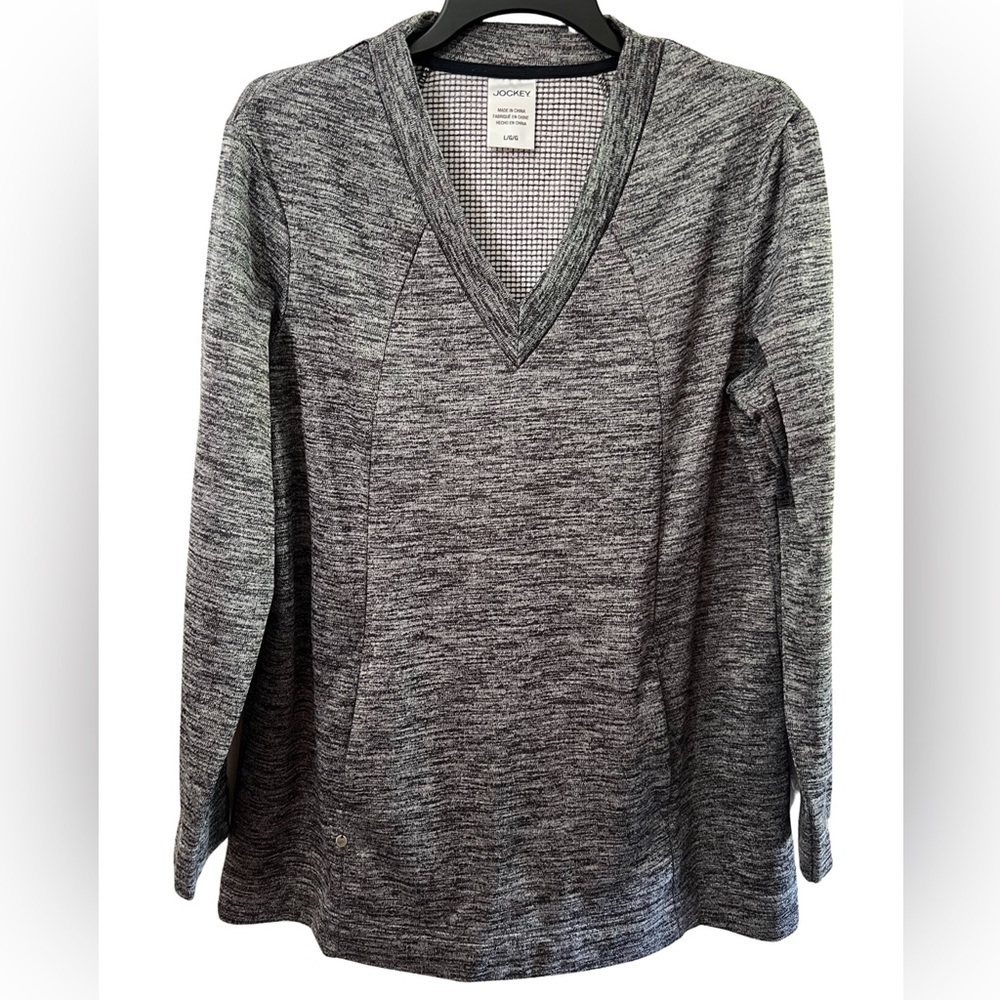 Jockey, Athletic Thermal Longsleeve Sweatshirt